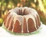 Vanilla Caramel Cake 