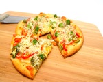 Pita Break Pizza Pita Break Pizza