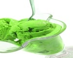 Green Goodness Ice Cream Green Goodness Ice Cream