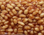 Natural Baked Beans 