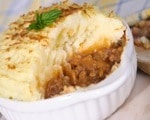 Turkey Shepherd Pie 