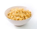 Quinoa Pilaf With Peas And Almonds Quinoa Pilaf With Peas And Almonds