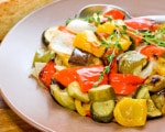 Roasted Vegetables Roasted Vegetables