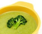 Cream Of Broccoli Soup 