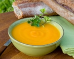 Carrot Soup 