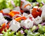 Greek Village Salad Greek Village Salad