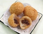 Gluten-Free Rice Balls 