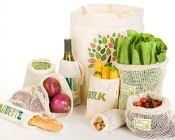 Credo Bags Reusable Produce Bags 