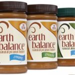 Earth Balance Natural Peanut Butter Earth Balance Natural Peanut Butter