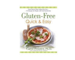 Carol Fenster's Gluten-Free Cookbooks 