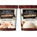 Turtle Mountain Ice Cream made with Coconut Milk Turtle Mountain Ice Cream made with Coconut Milk