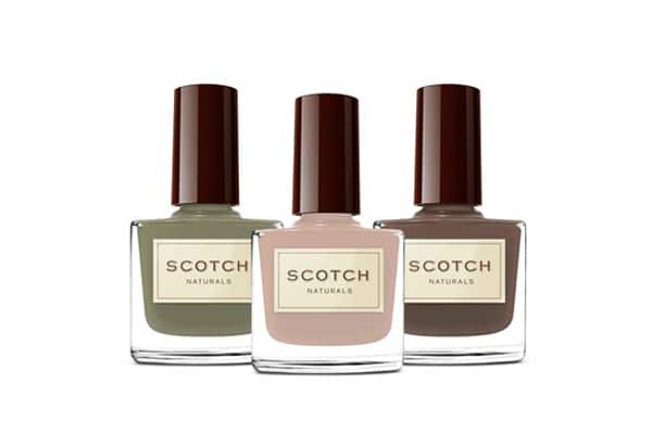 Scotch Naturals Natural Nail Polish 