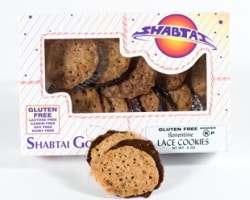 Shabtai Gourmet Gluten Free Products 