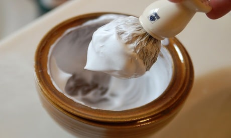 Make Your Own Shaving Cream 