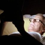 Bright Screens Could Hinder Sleep 1