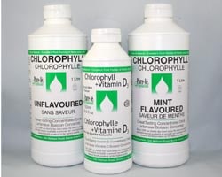 Pure-le Natural Chlorophyll Drink with Vitamin D3 