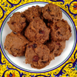 TeeChia Blueberry Energy Cookies TeeChia Blueberry Energy Cookies