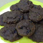 TeeChia Pumpkin Spice Energy Cookies TeeChia Pumpkin Spice Energy Cookies