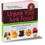 About the Book Bloggers Review Unjunk Your Junk Food