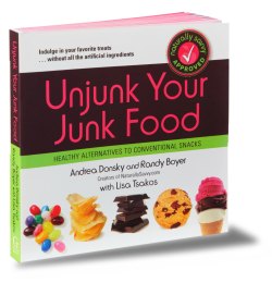 Bloggers Review Unjunk Your Junk Food 