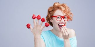 Eat Some Now: 5 Benefits of Strawberries 