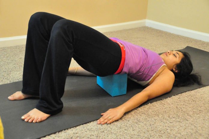 Yoga for Adrenal Fatigue 8