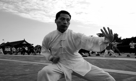 Tai Chi: A Perfect New Year's Resolution 
