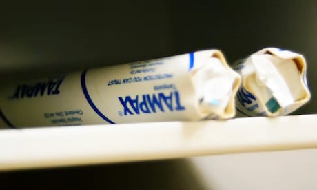 Why are Tampons Classified as Medical Devices? 