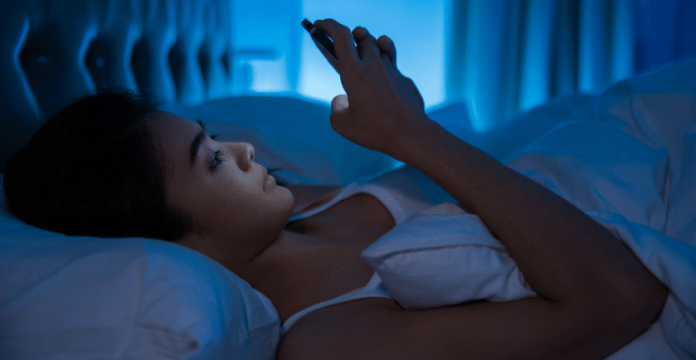 Turn Off The Technology in Your Bedroom, It's Destroying Your Sleep 