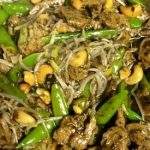 Thai Pork Stir Fry Recipe with Garlic Pepper Sauce Thai Pork Stir Fry Recipe with Garlic Pepper Sauce