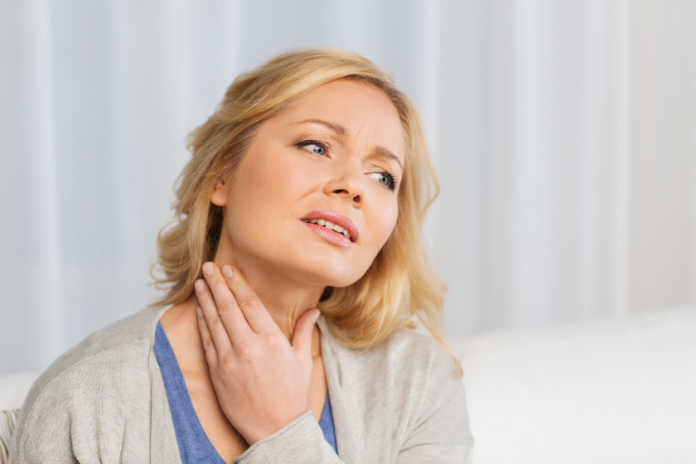 What Do Menopause and Underactive Thyroid Have in Common? 