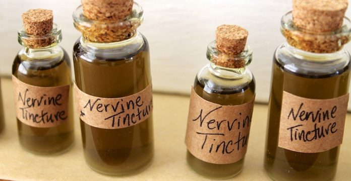 How to Make Herbal Tinctures 