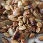 Spiced Pumpkin Seeds Spiced Pumpkin Seeds