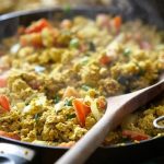 Tofu Scramble Recipe Tofu Scramble Recipe