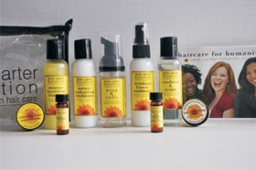 Vegan Product Line, Jane Carter Solution 