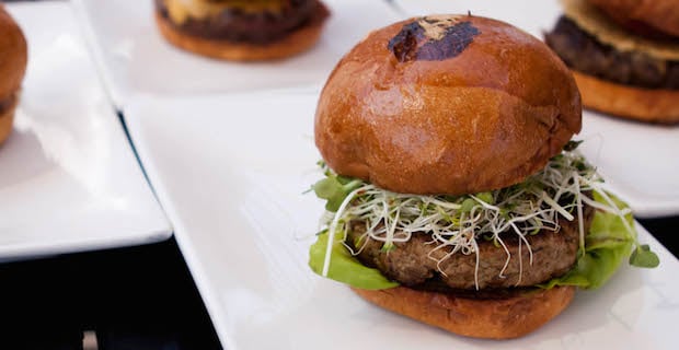 Zippy Turkey Burgers Recipe 