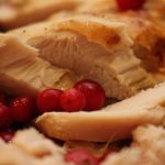 Turkey Breast With Barley-Cranberry Stuffing Recipe Turkey Breast With Barley-Cranberry Stuffing Recipe