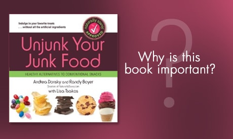 Unjunk Your Junk Food: Why Is This Book Important? 1