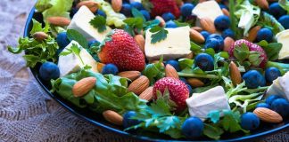 Where to Get Vitamins in Your Food: From A to K 