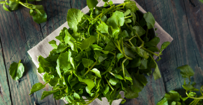 Watercress, Where Have You Been All Of Our Lives? + Recipes 