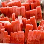 Juicy and Sweet: The Health Benefits of Watermelon Juicy and Sweet: The Health Benefits of Watermelon