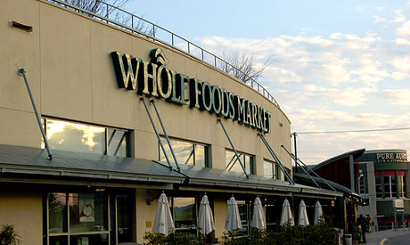 Whole Foods, Trader Joe's Sued Under California's Prop 65 Law 