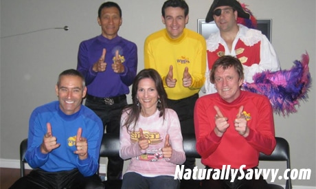 An Interview with Anthony Field of The Wiggles 