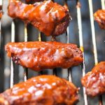 Barbecue Chicken Wings Recipe with Homemade Barbecue Sauce Barbecue Chicken Wings Recipe with Homemade Barbecue Sauce