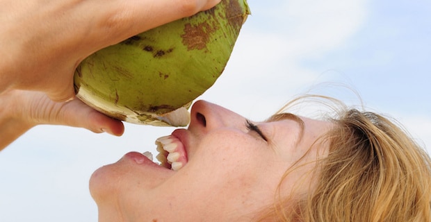 The Benefits of Coconuts For Health And Beauty 