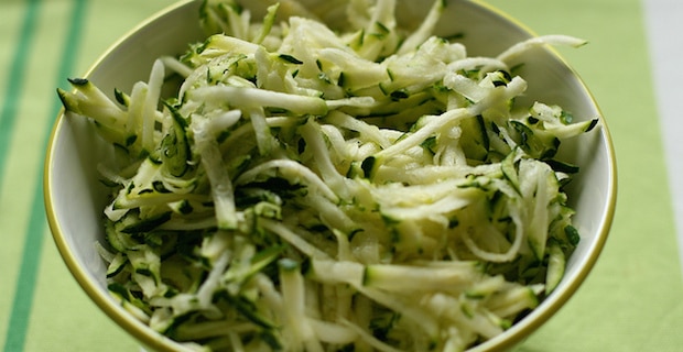8 Fresh Zucchini Recipes 