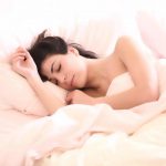7 Reasons You Wake Up at Night and How to Fix Them Adult sleeping