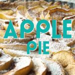 Golden Apple Pie (Vegan) Vegan Golden Apple Pie