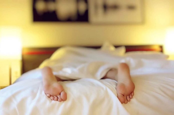 6 Ways to Optimal Health-Sleep
