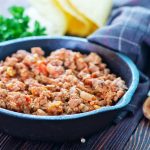 Easy Keto Beef Chili keto beef chili